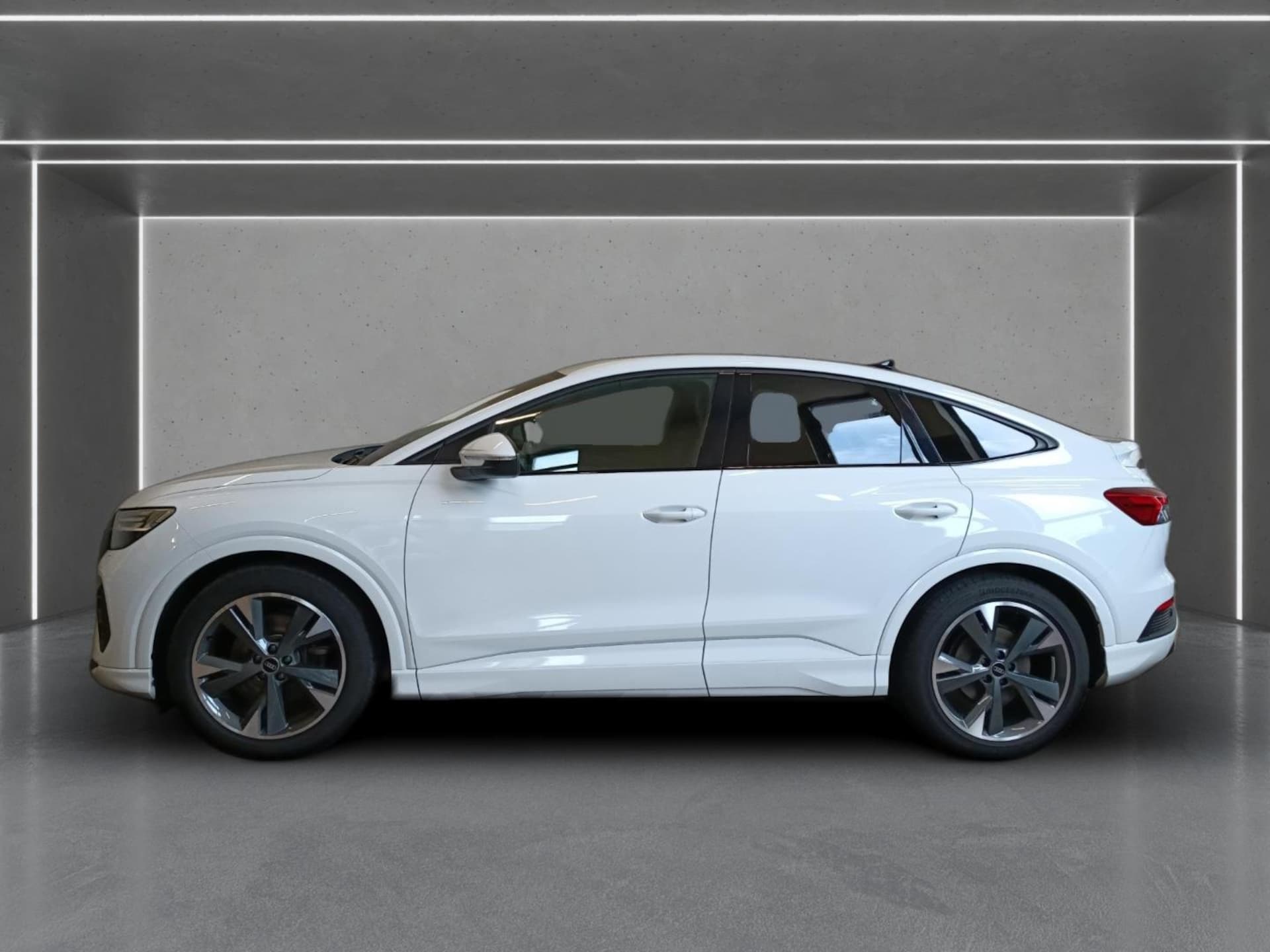 Audi Q4 Sportback e-tron
