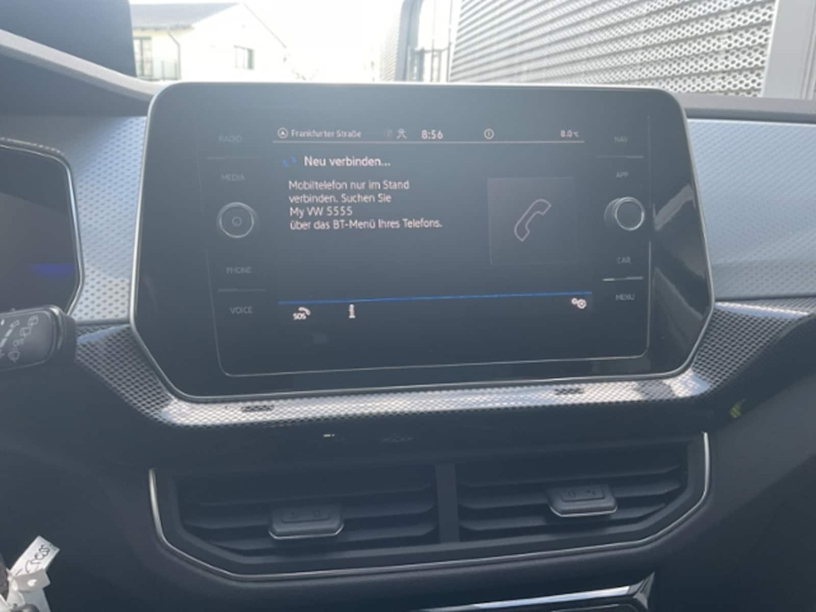 Volkswagen T-Cross – Bild 20