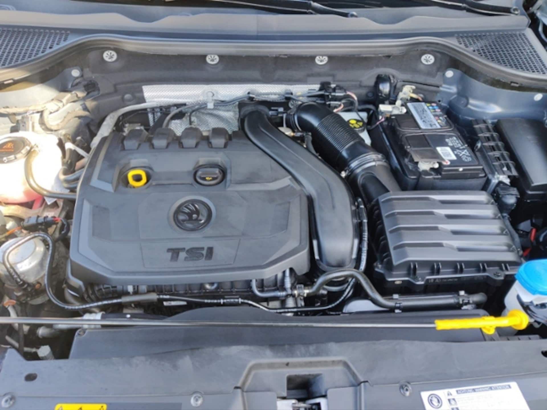 Skoda Karoq Style