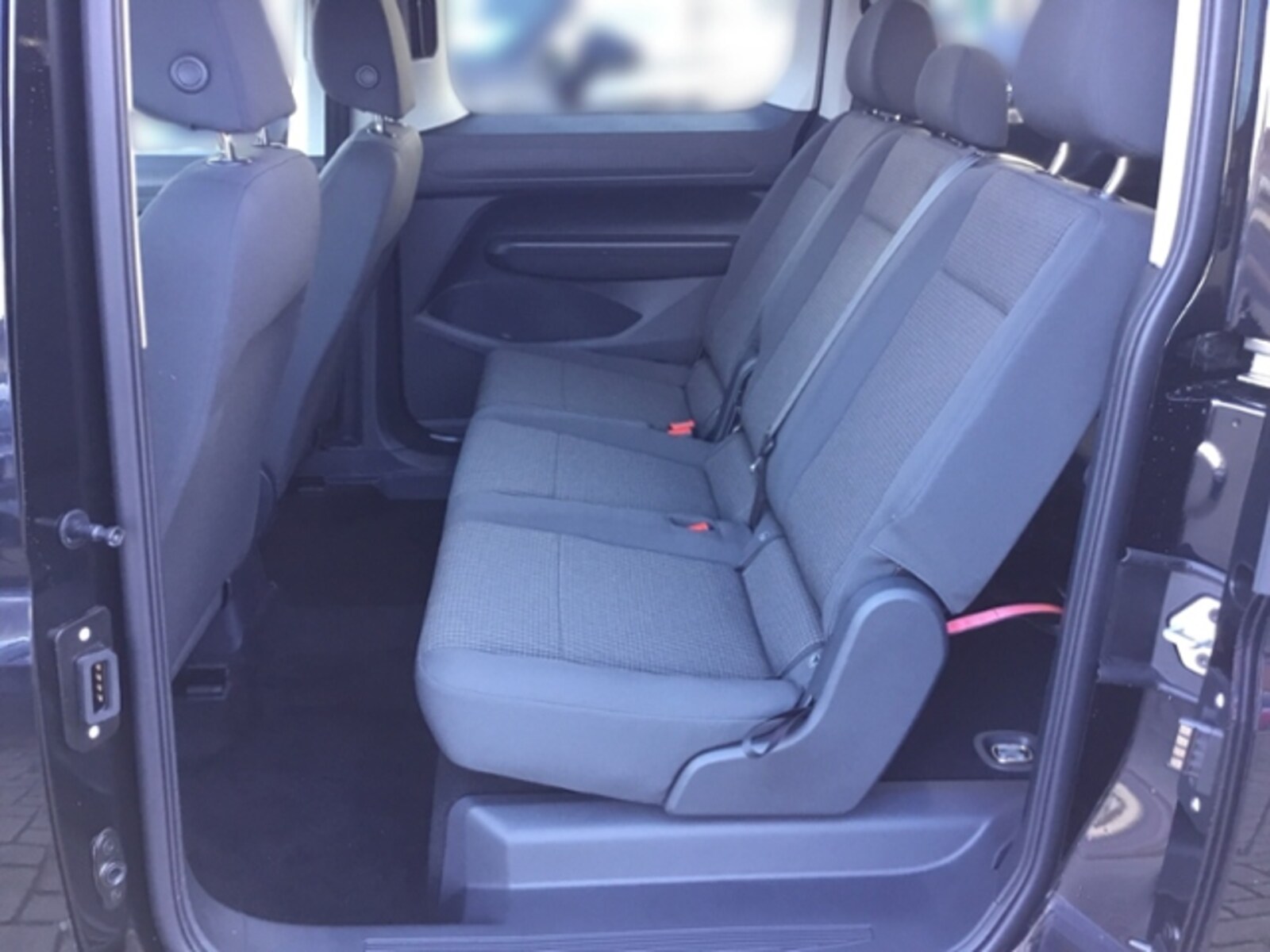 Volkswagen Caddy Maxi – Bild 15