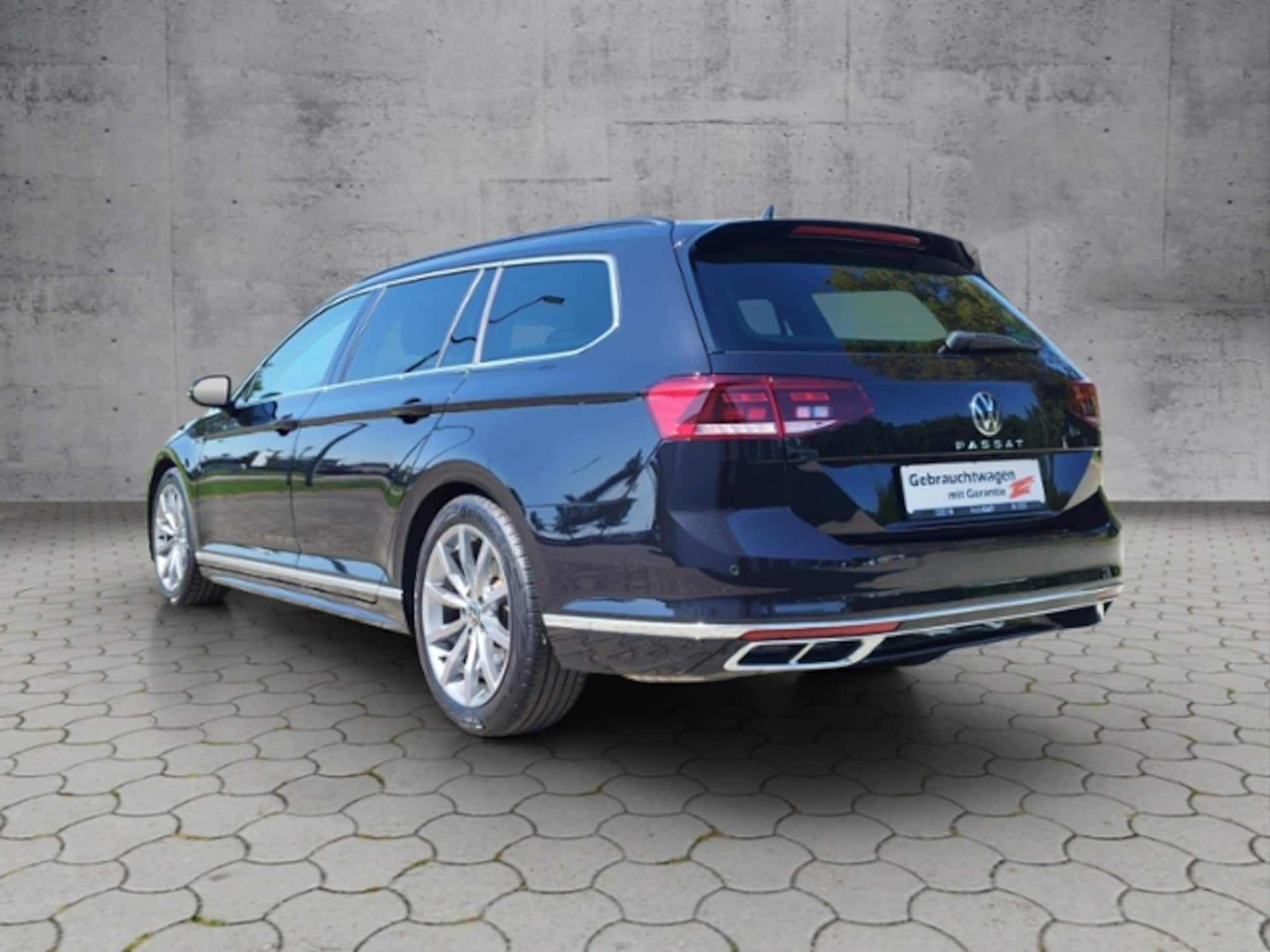 Volkswagen Passat Variant Business
