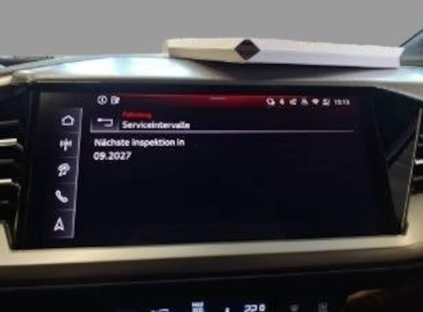 Bild über Audi Q4 e-tron 40 e-tron - für weitere Informationen kontaktieren Sie den Audi Partner