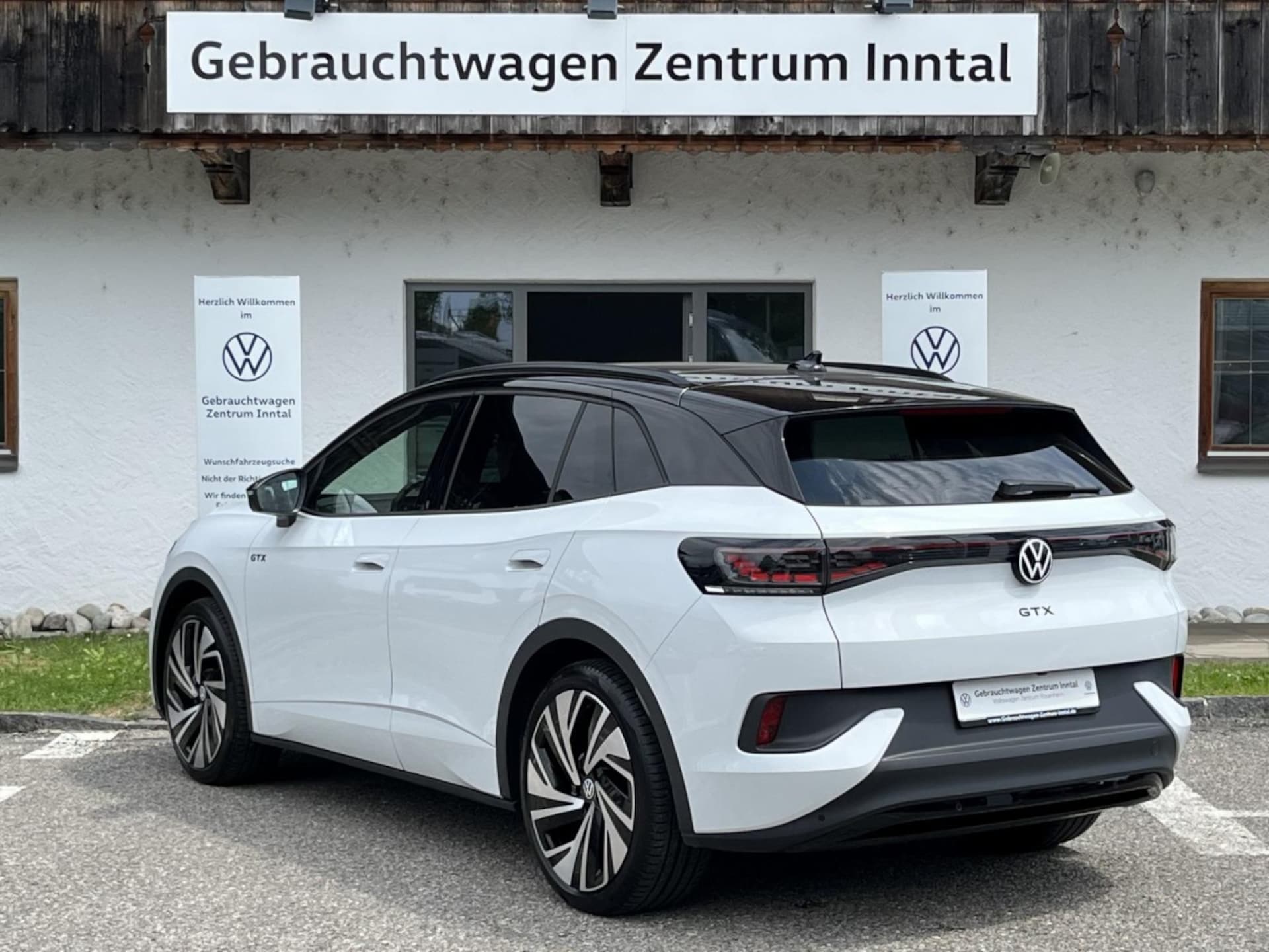 Volkswagen ID.4 GTX