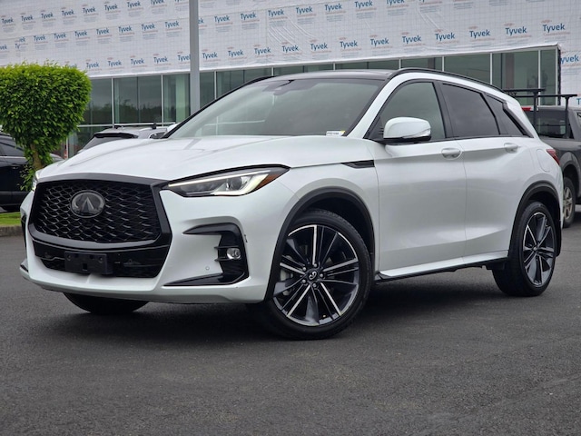 Photo of 2023 Infiniti QX50