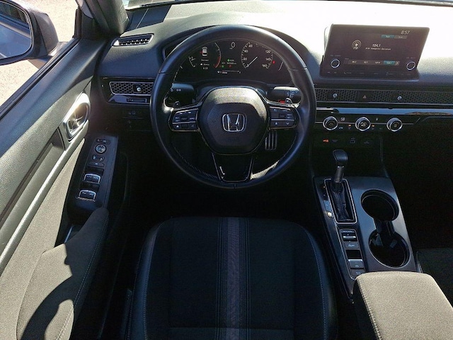 2022 Honda Civic Sedan