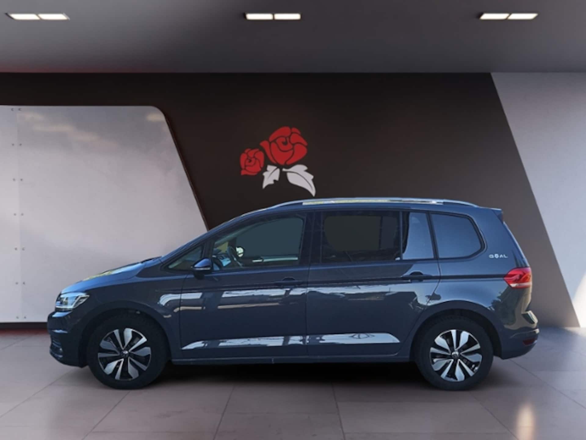 Volkswagen Touran Comfortline