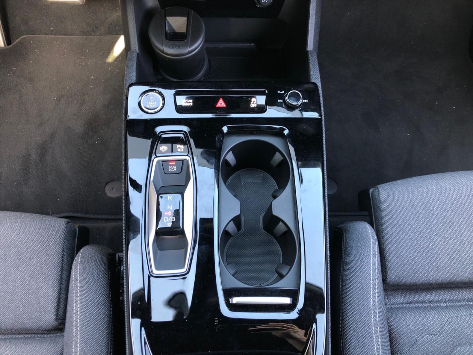 Audi A6 Avant e-tron