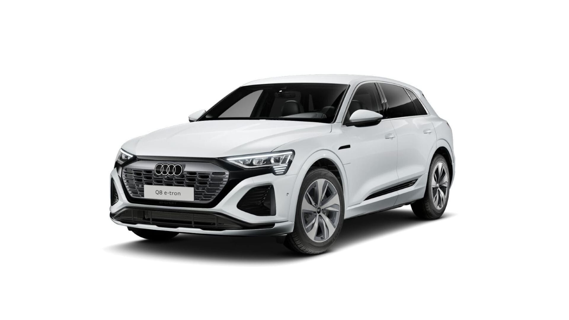 Audi Q8 e-tron S line