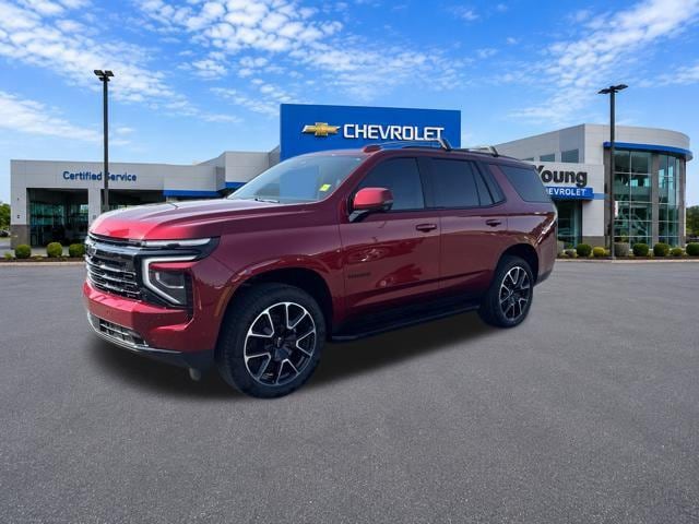 2025 Chevrolet Tahoe