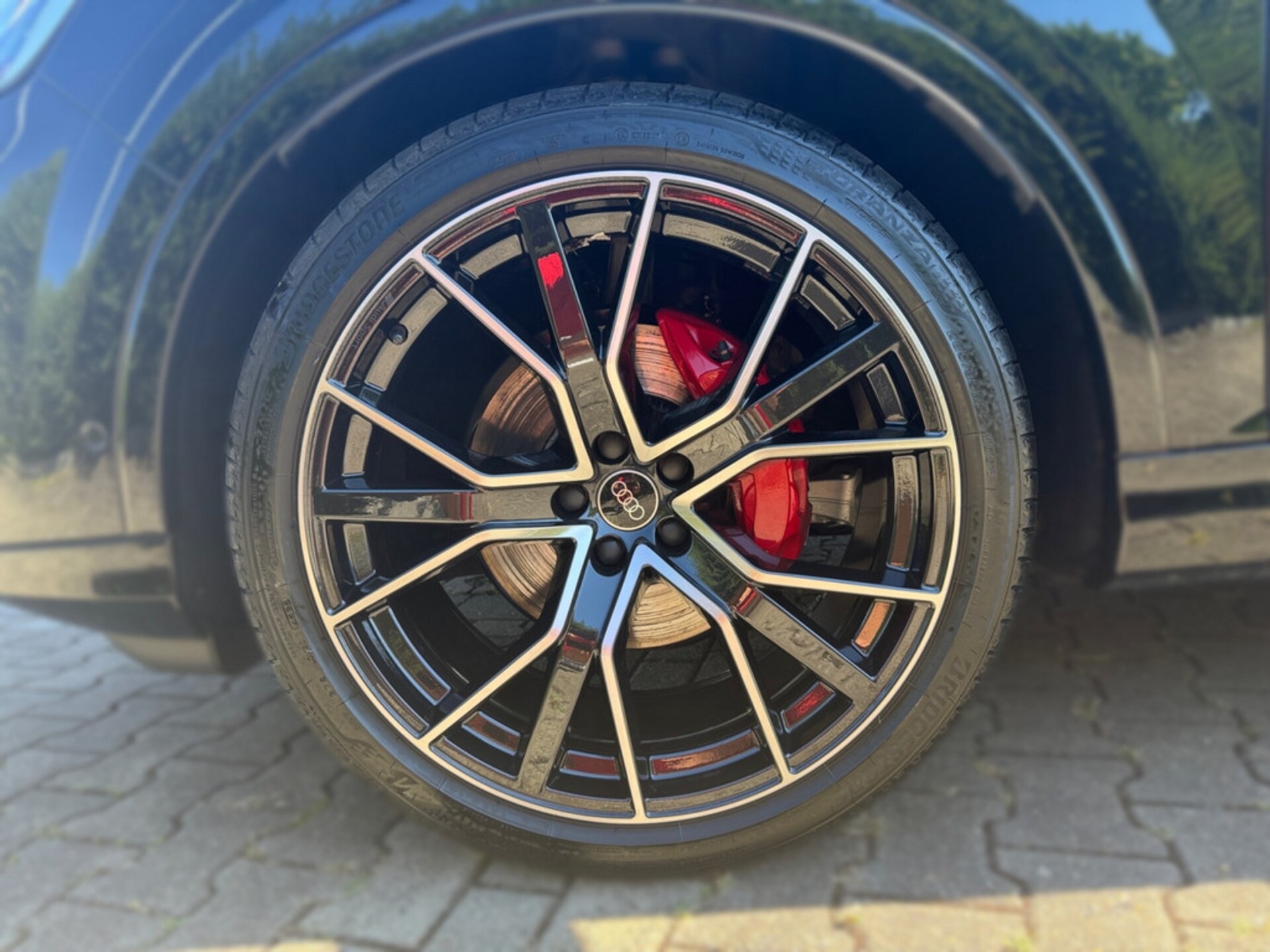 Audi Q7 SUV S line