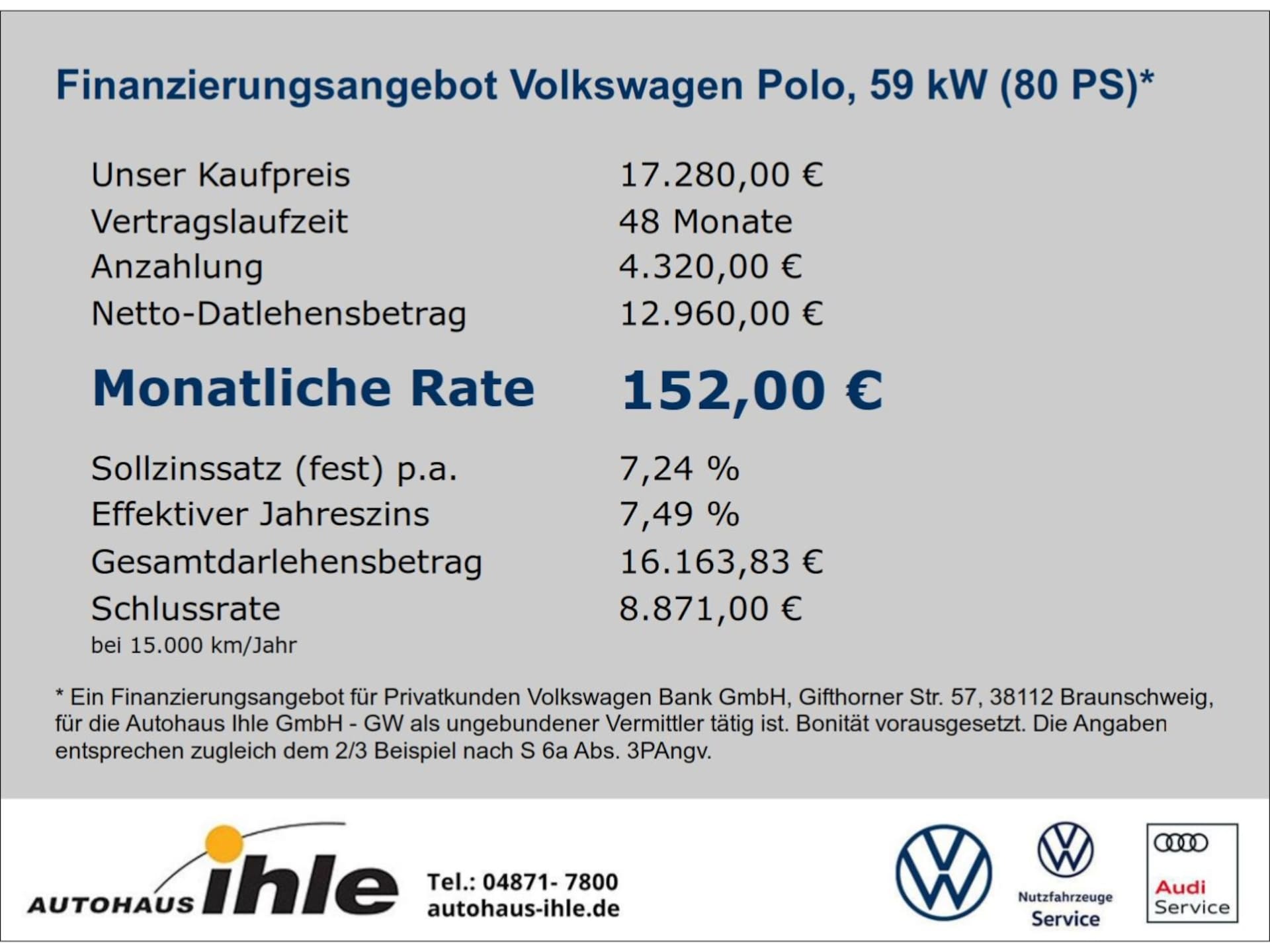 Volkswagen Polo MOVE