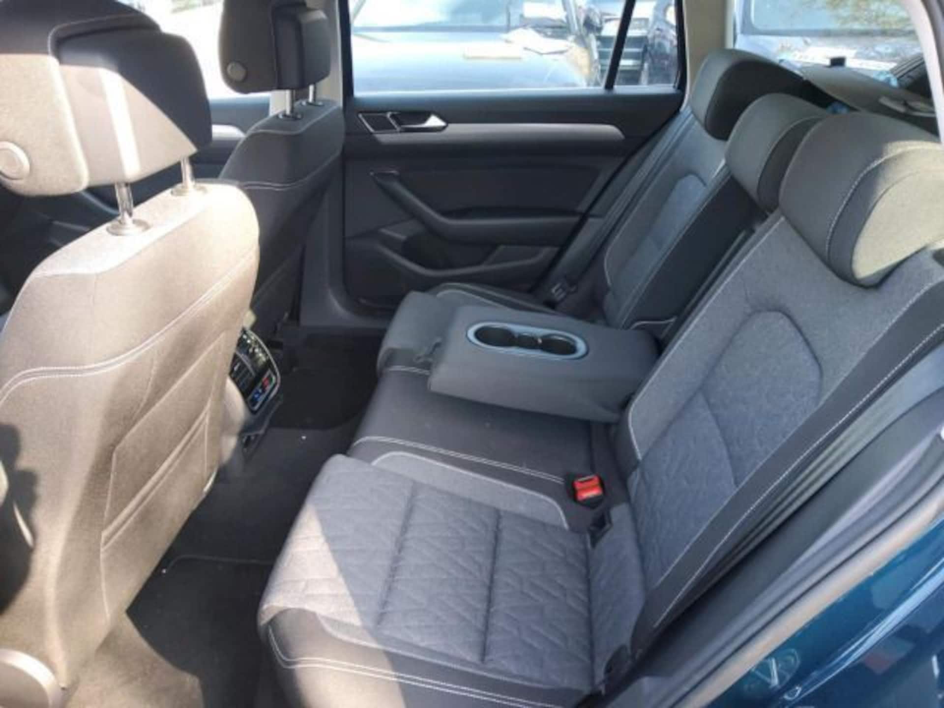 Volkswagen Passat Variant Business