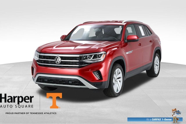 2023 Volkswagen Atlas Cross Sport