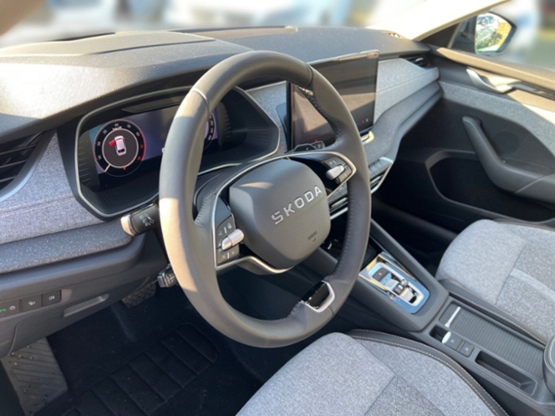 Skoda Octavia Combi Selection