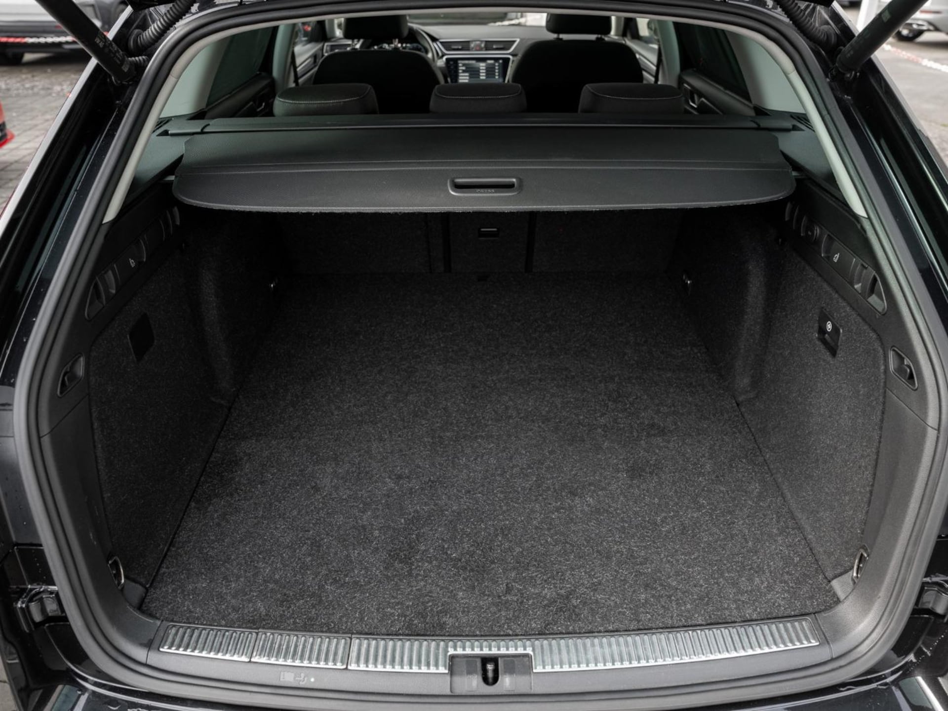 Skoda Superb Combi Style