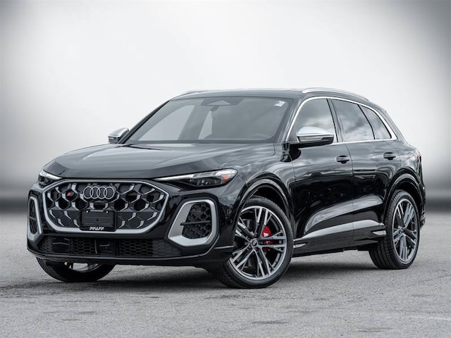 Photo of 2026 Audi SQ5