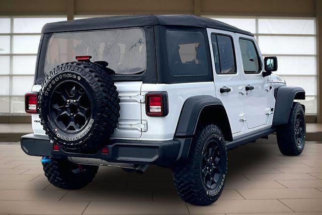 2023 Jeep Wrangler