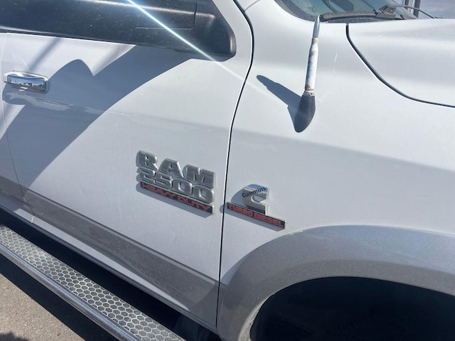 2016 RAM 2500