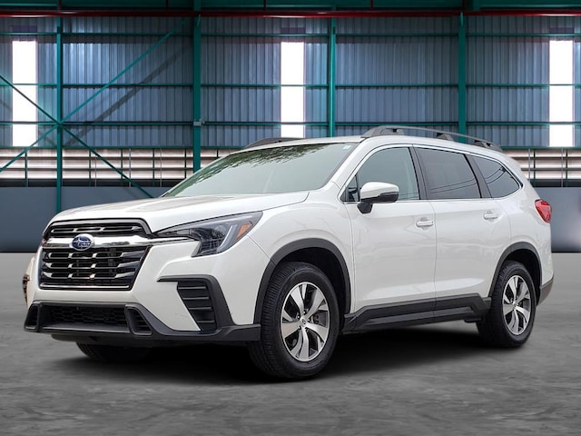 2023 Subaru Ascent