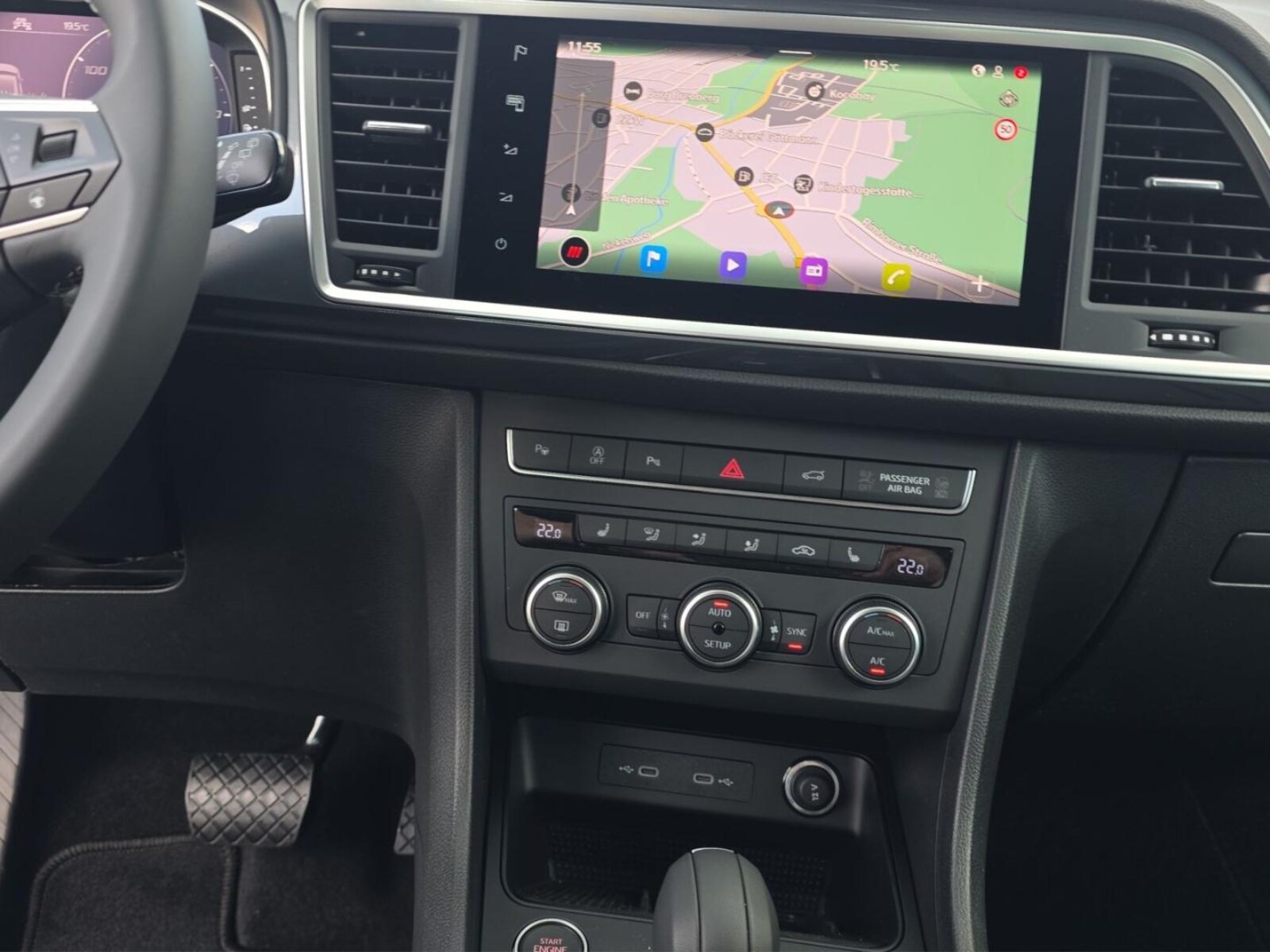 SEAT Ateca – Bild 13