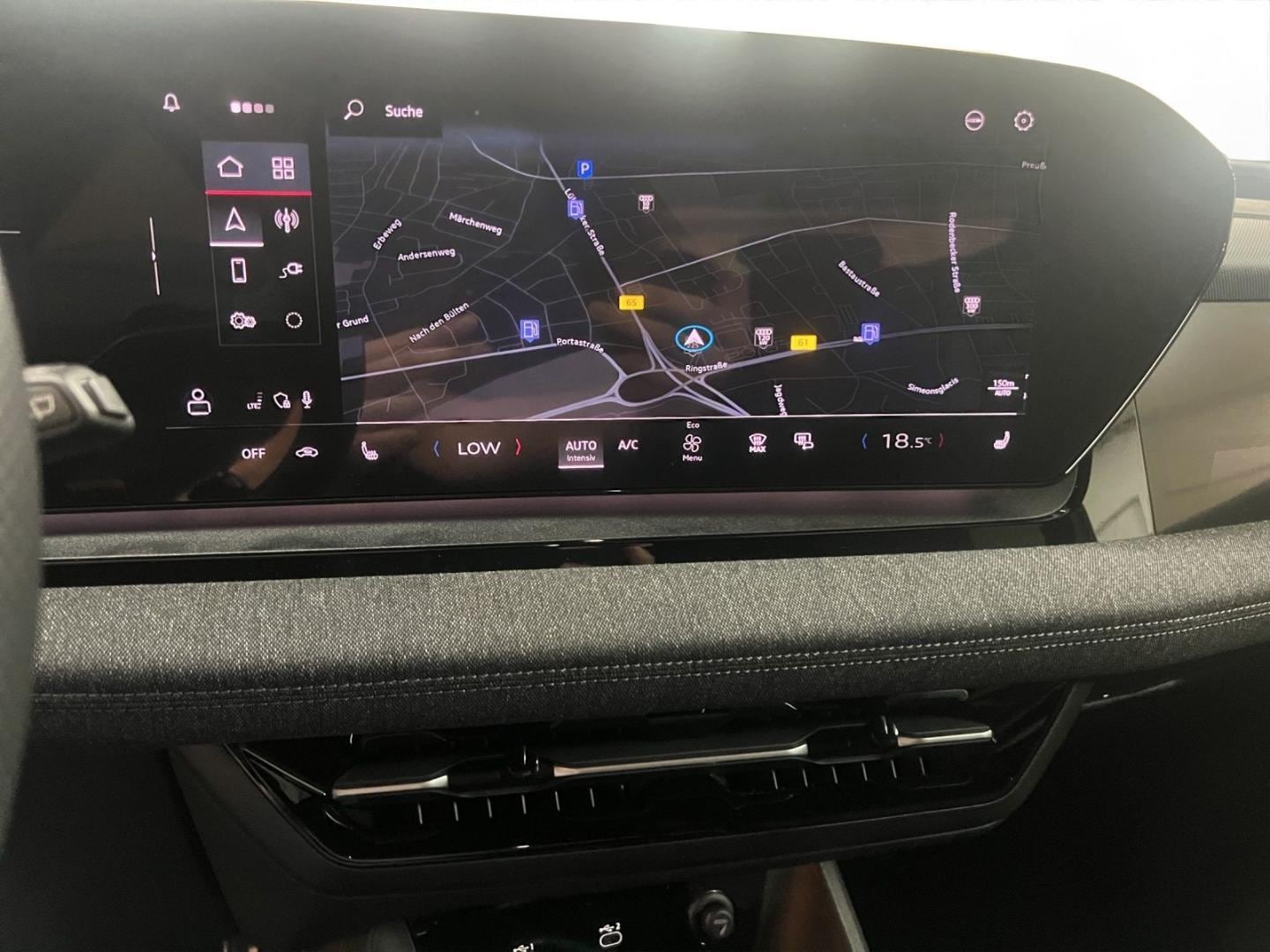 Bild über Audi Q6 SUV e-tron e-tron performance - für weitere Informationen kontaktieren Sie den Audi Partner
