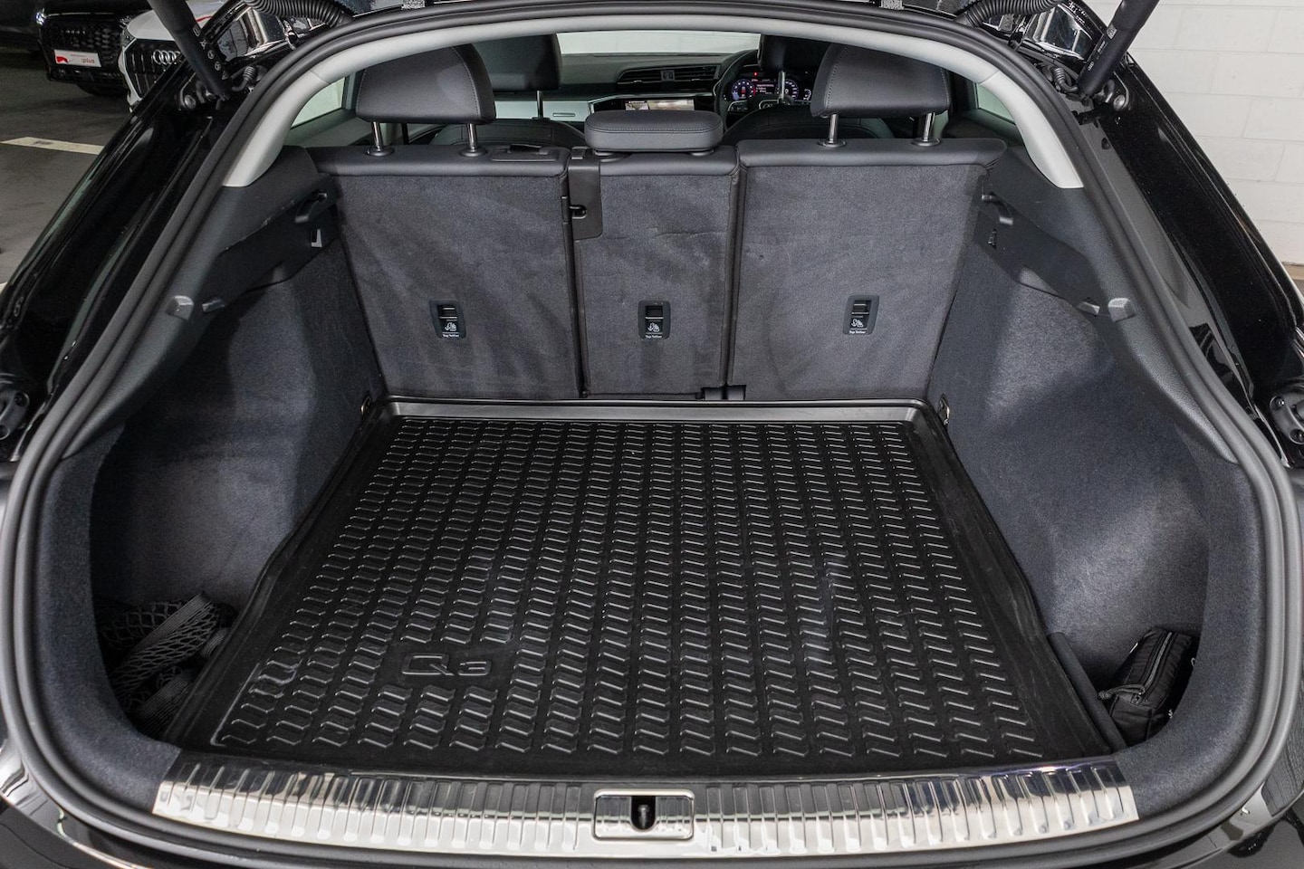 Image about Audi Q3 Sportback 35 TFSI S line edition