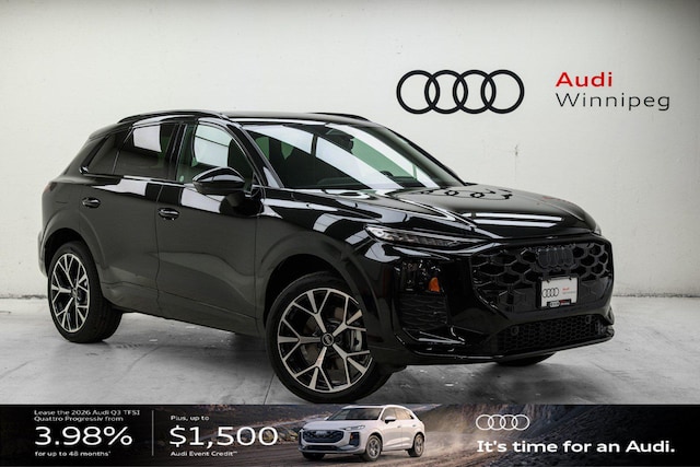 2026 Audi Q3 SUV