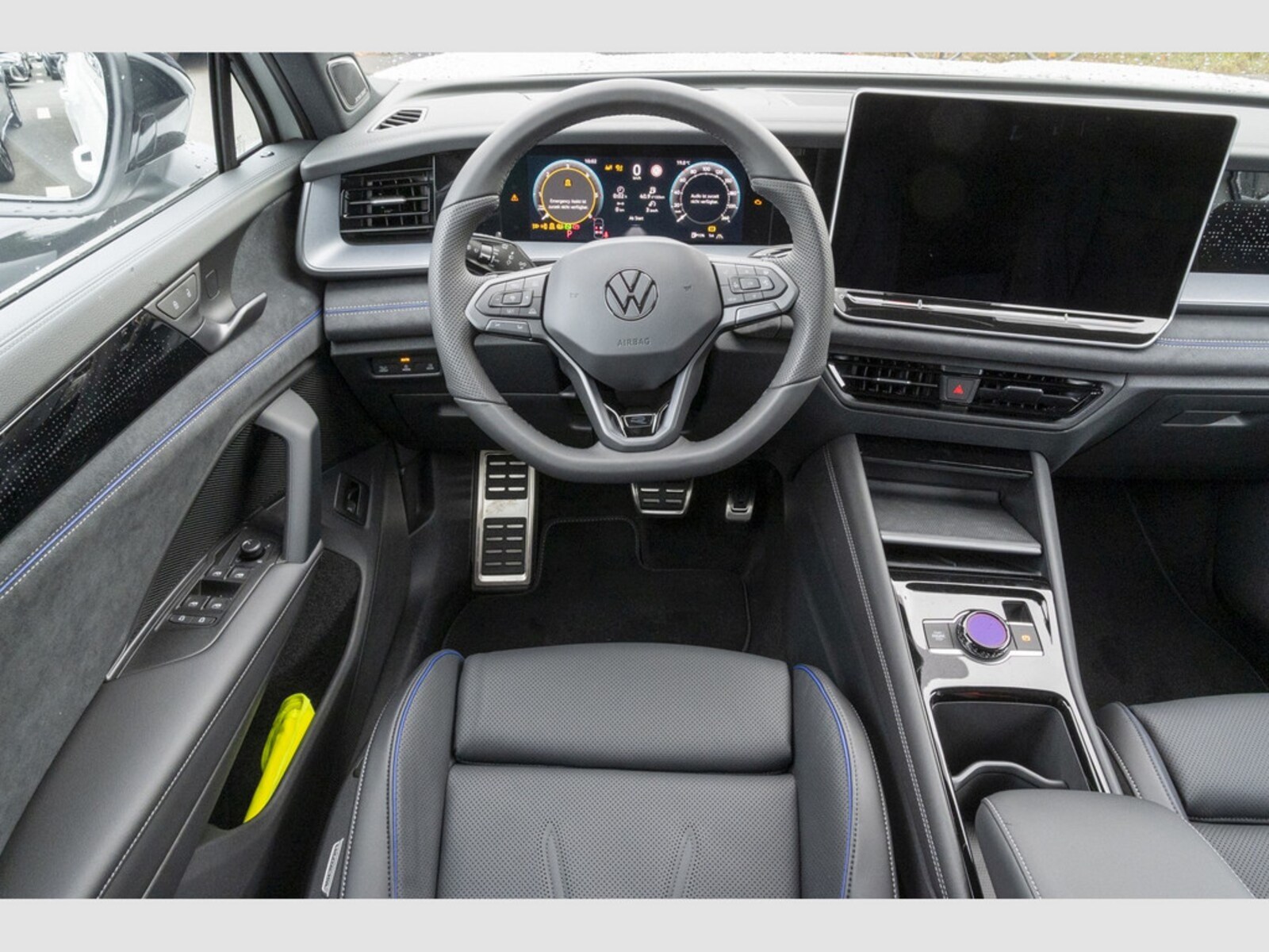 Volkswagen Tayron – Bild 15