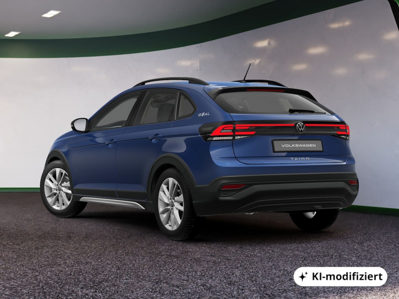 Volkswagen Taigo – Bild 3