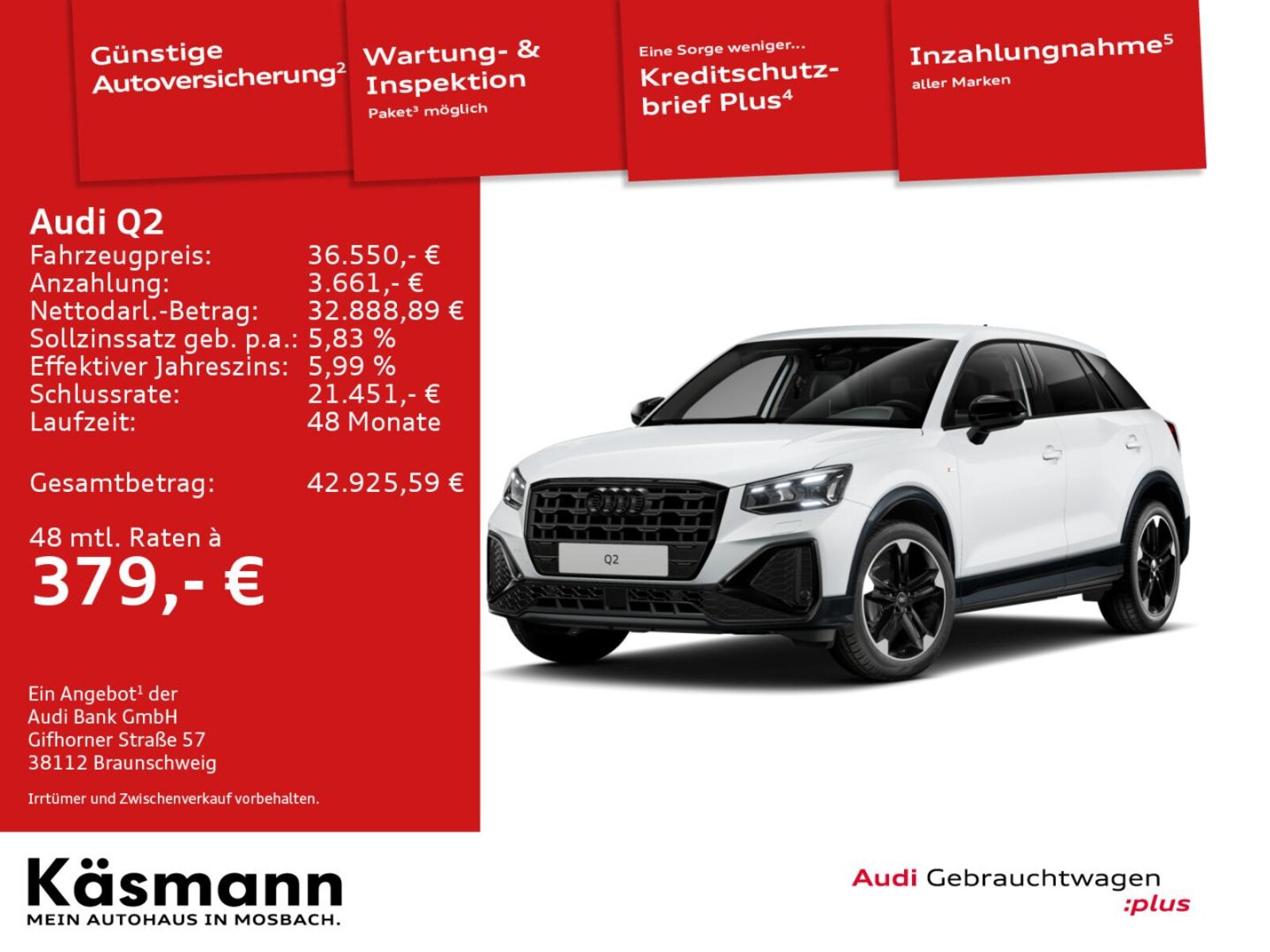 Audi Q2 – Bild 2