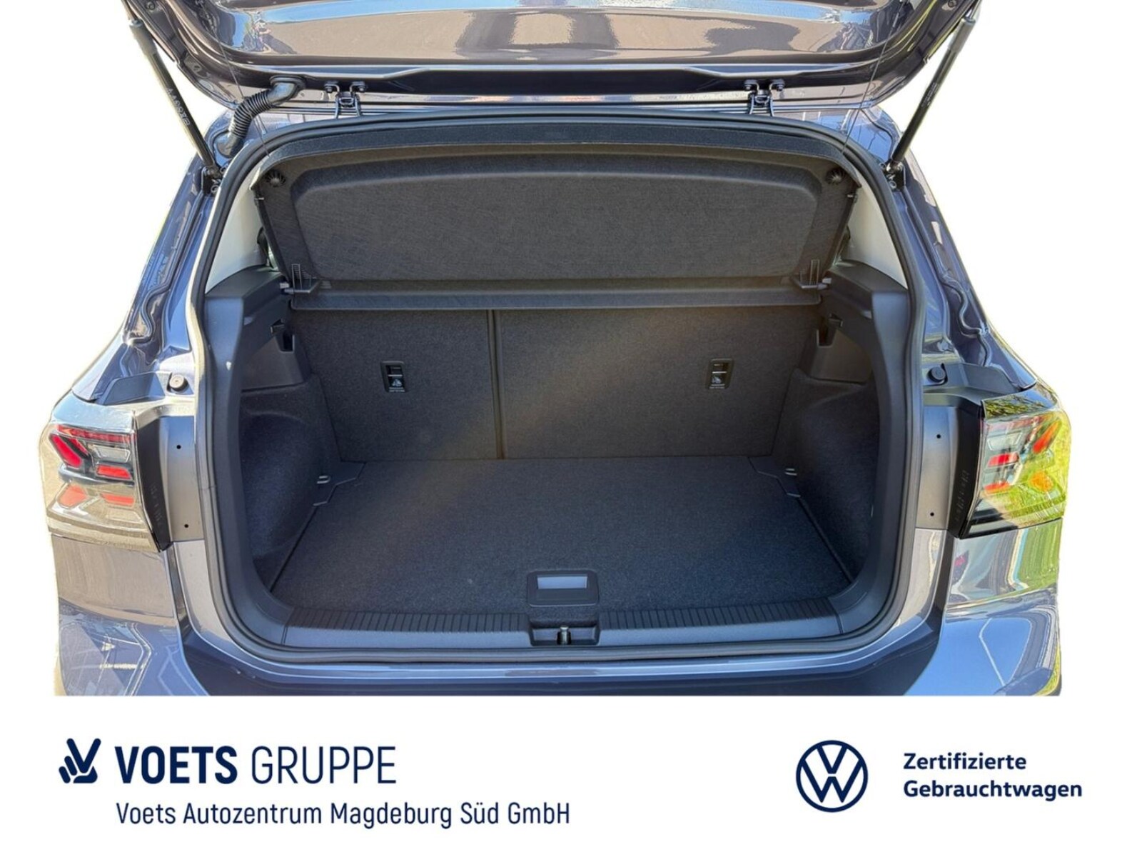 Volkswagen T-Cross – Bild 15