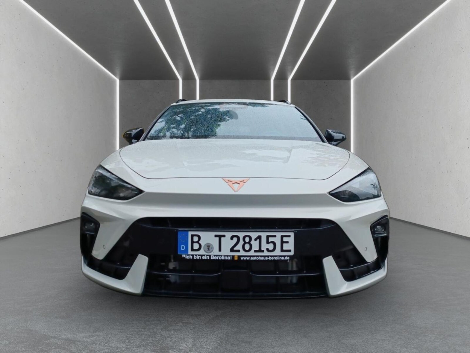 CUPRA Leon Sportstourer – Bild 5