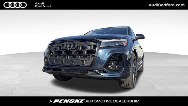 Photo of 2026 Audi Q7