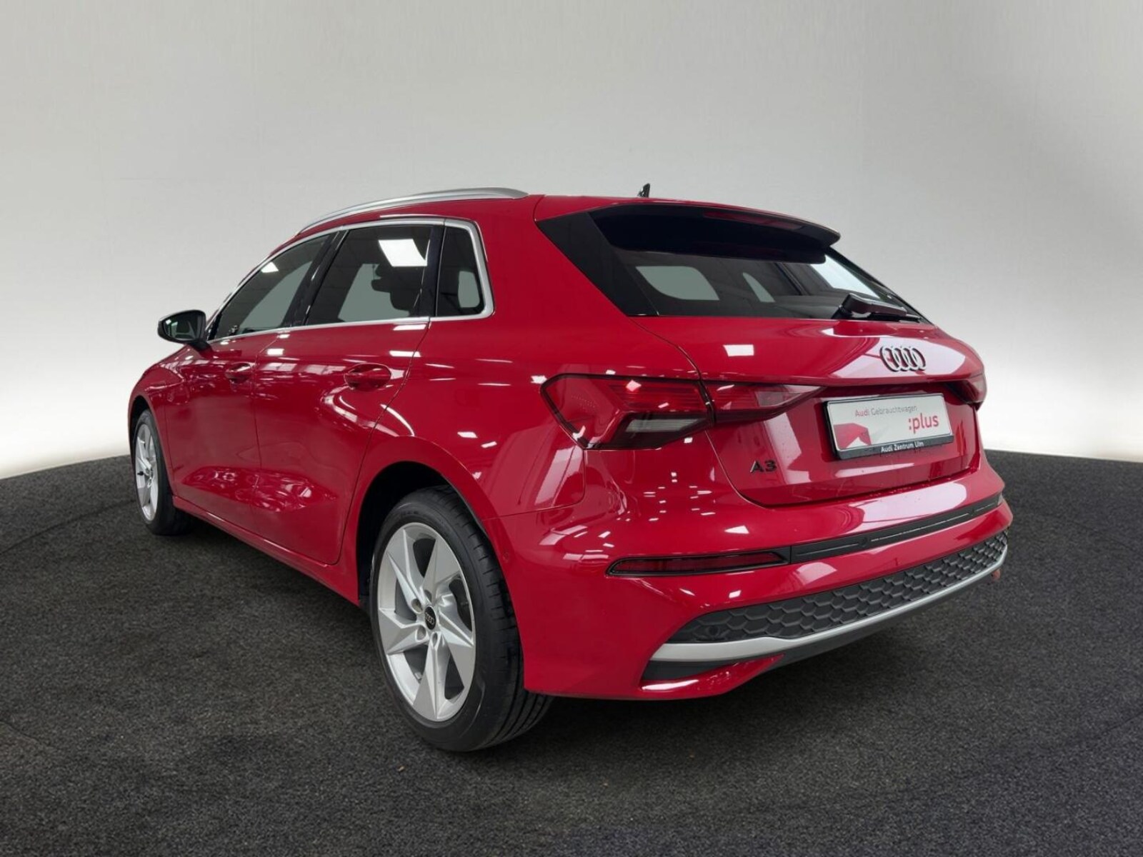 Audi A3 Sportback – Bild 3