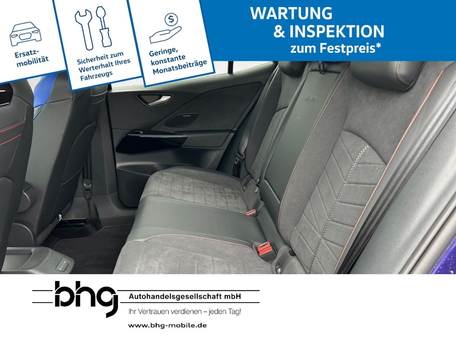 Volkswagen ID.3 – Bild 13