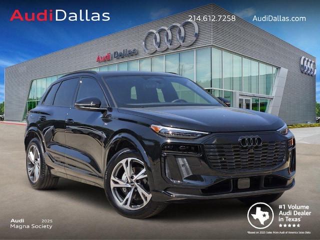 Photo of 2027 Audi Q6 e-tron 