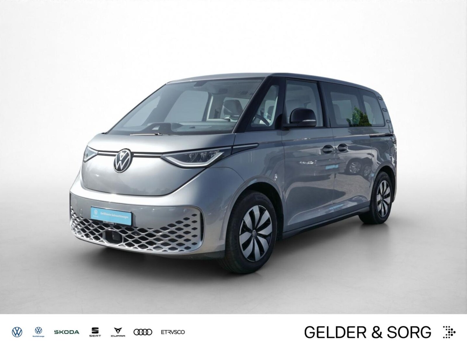 Volkswagen ID. Buzz