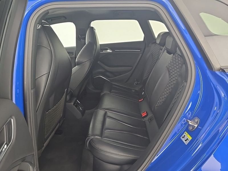 Image about Audi RS 3 Sportback RS 3 Sportback 294 kW (400 PS) S tronic