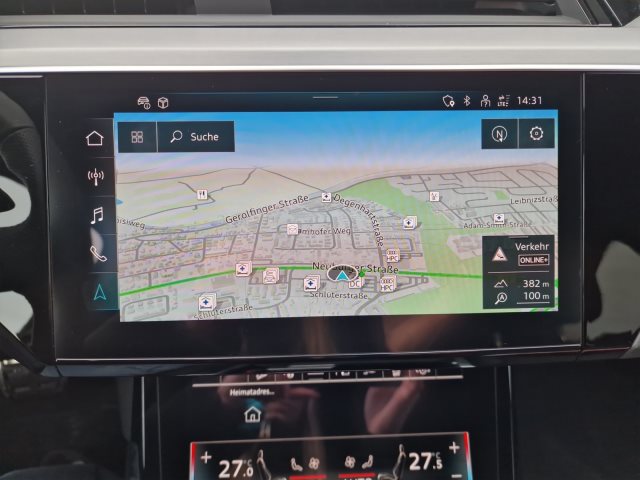 Image about Audi Q8 Sportback e-tron S line 55 e-tron quattro