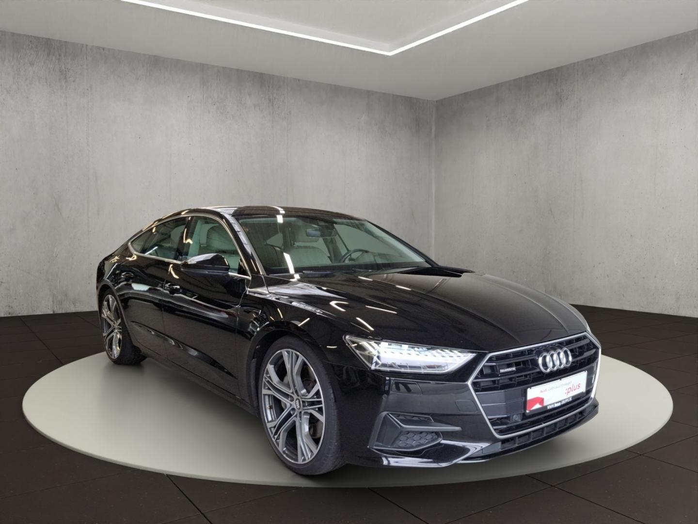 Image about Audi A7 Sportback 55 TFSI quattro S tronic