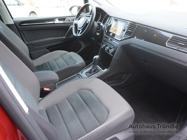 Volkswagen Golf Sportsvan