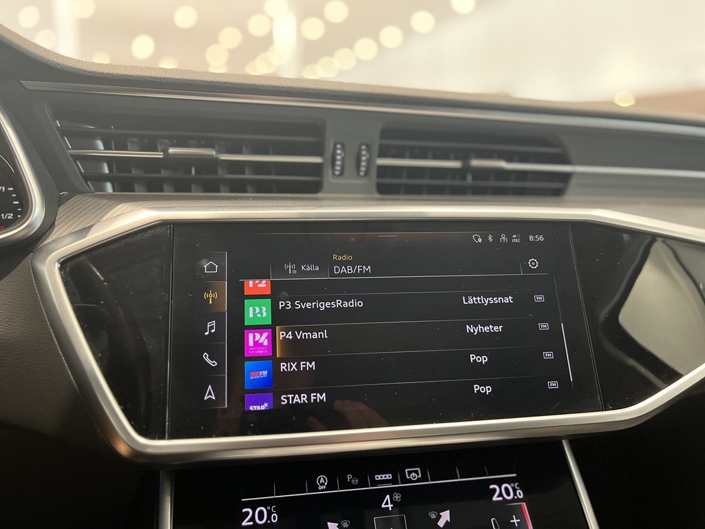 Image about Audi A6 Avant A6 Avant 40 TDI quattro Proline Sport 204 hk S tronic