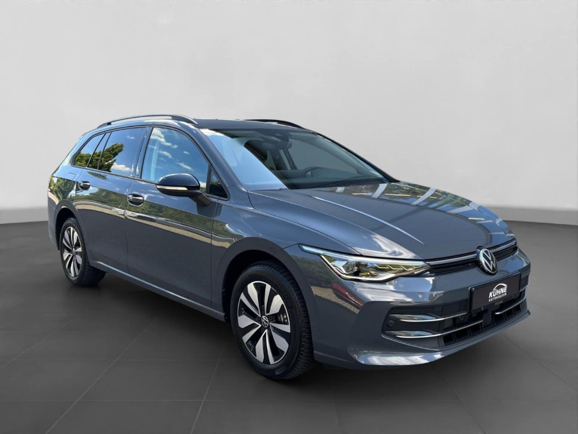 Volkswagen Golf Variant Goal