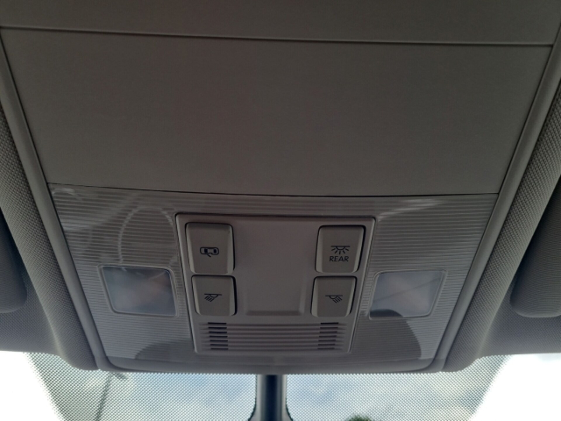 Volkswagen Touran Comfortline