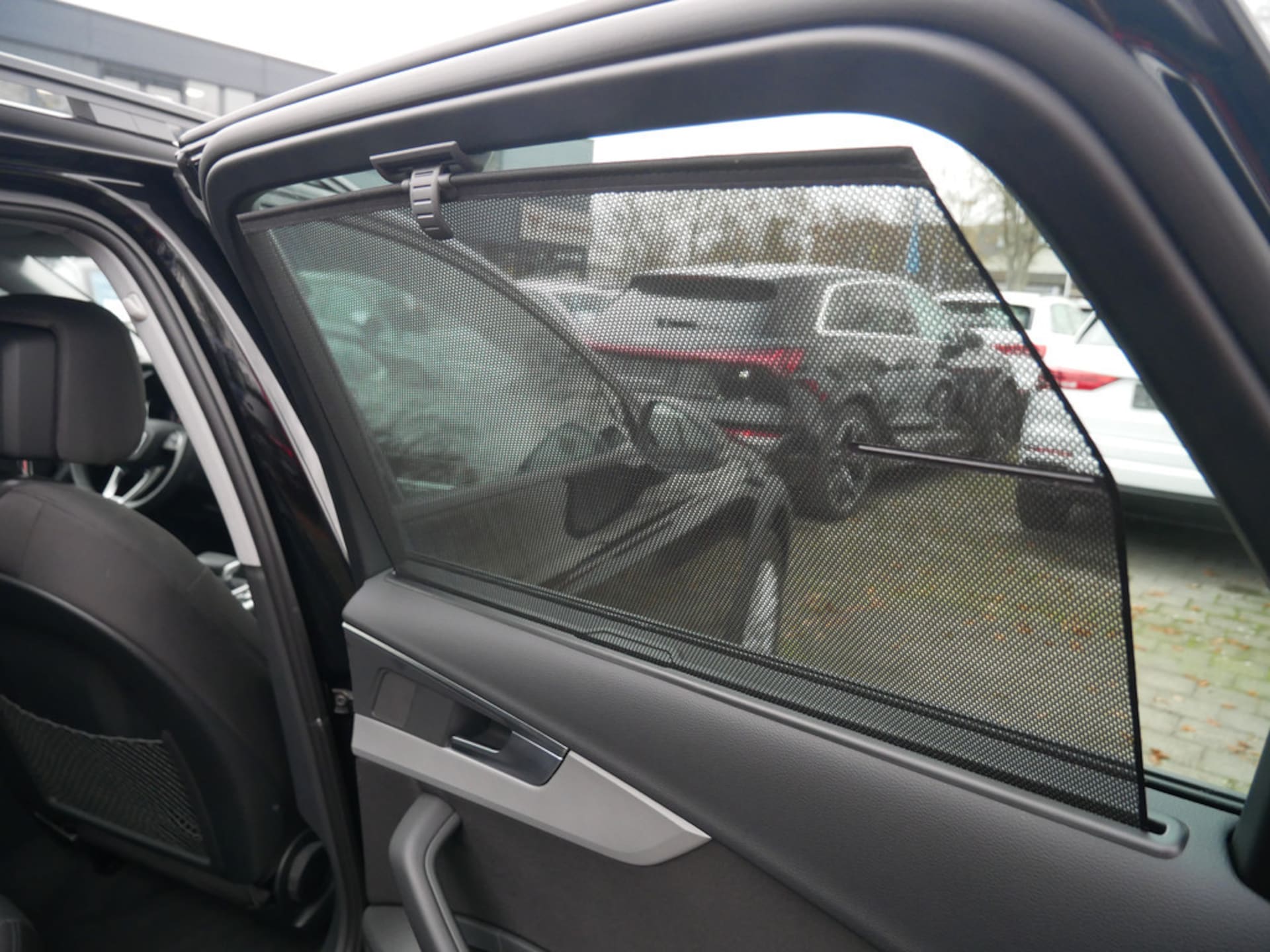 Audi A4 allroad quattro