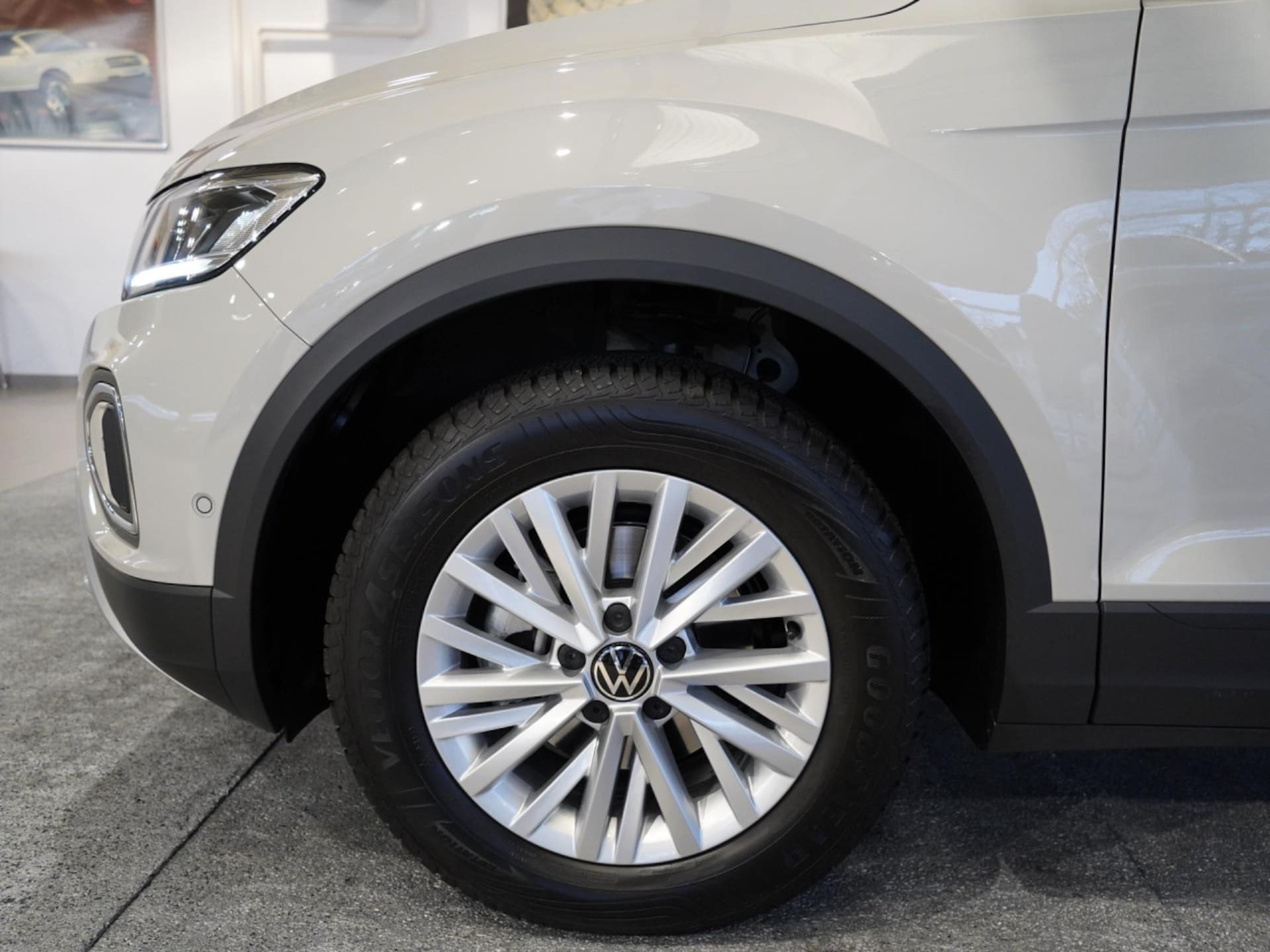 Volkswagen T-Roc Life