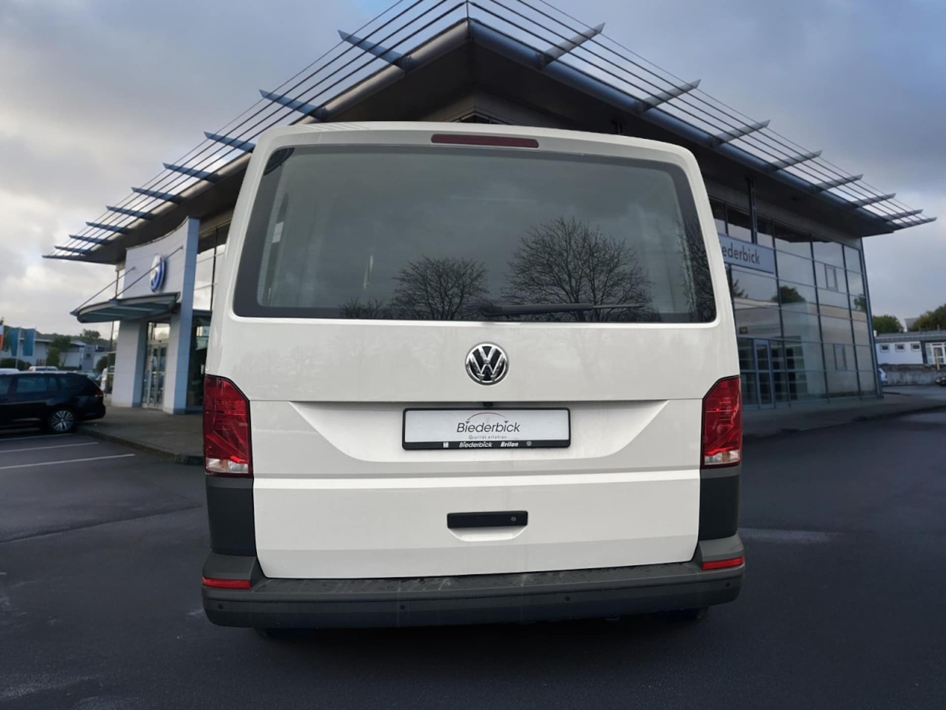 Volkswagen T6.1 Transporter Kasten kurzer Radstand