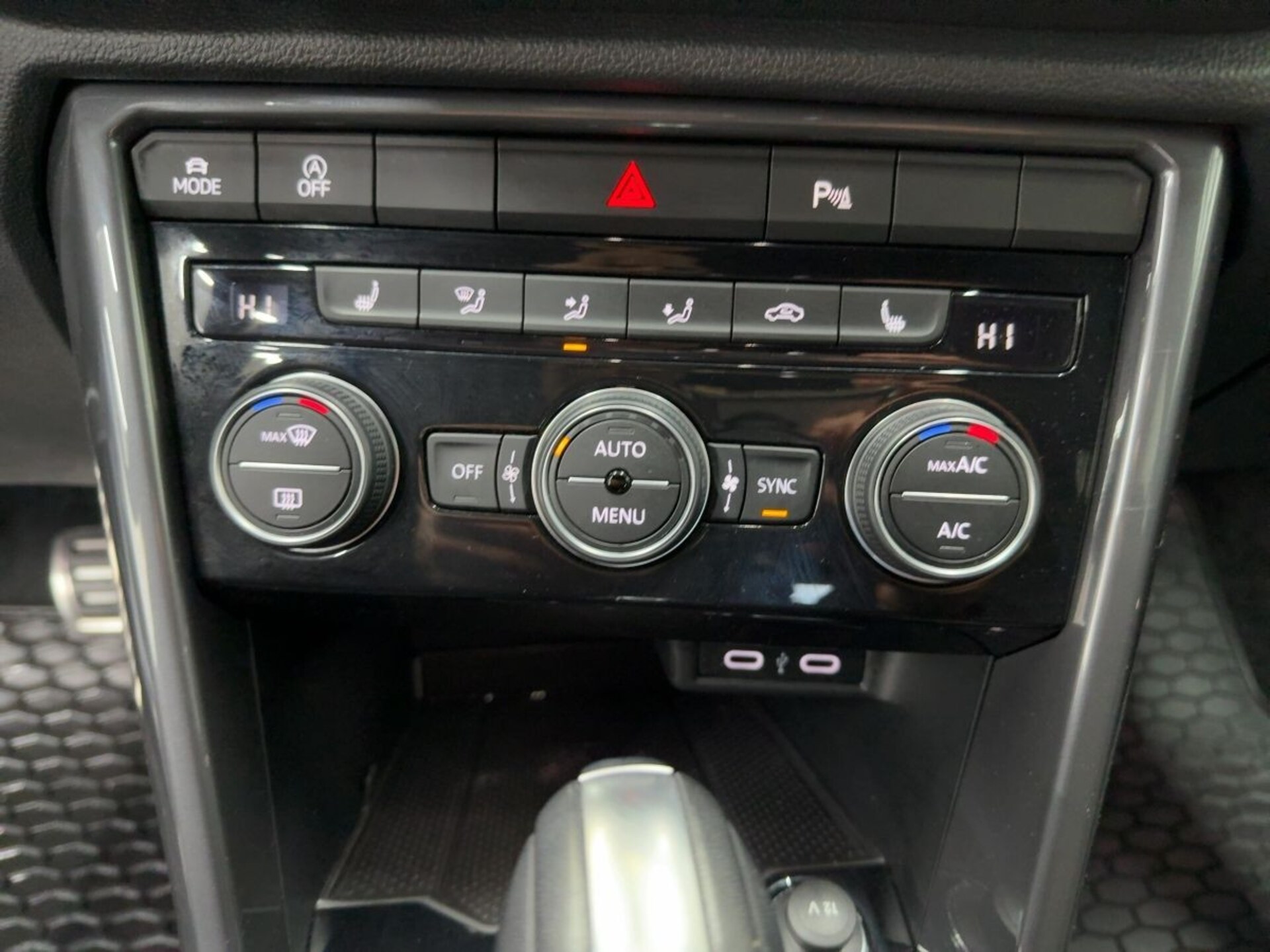 Volkswagen T-Roc Sport