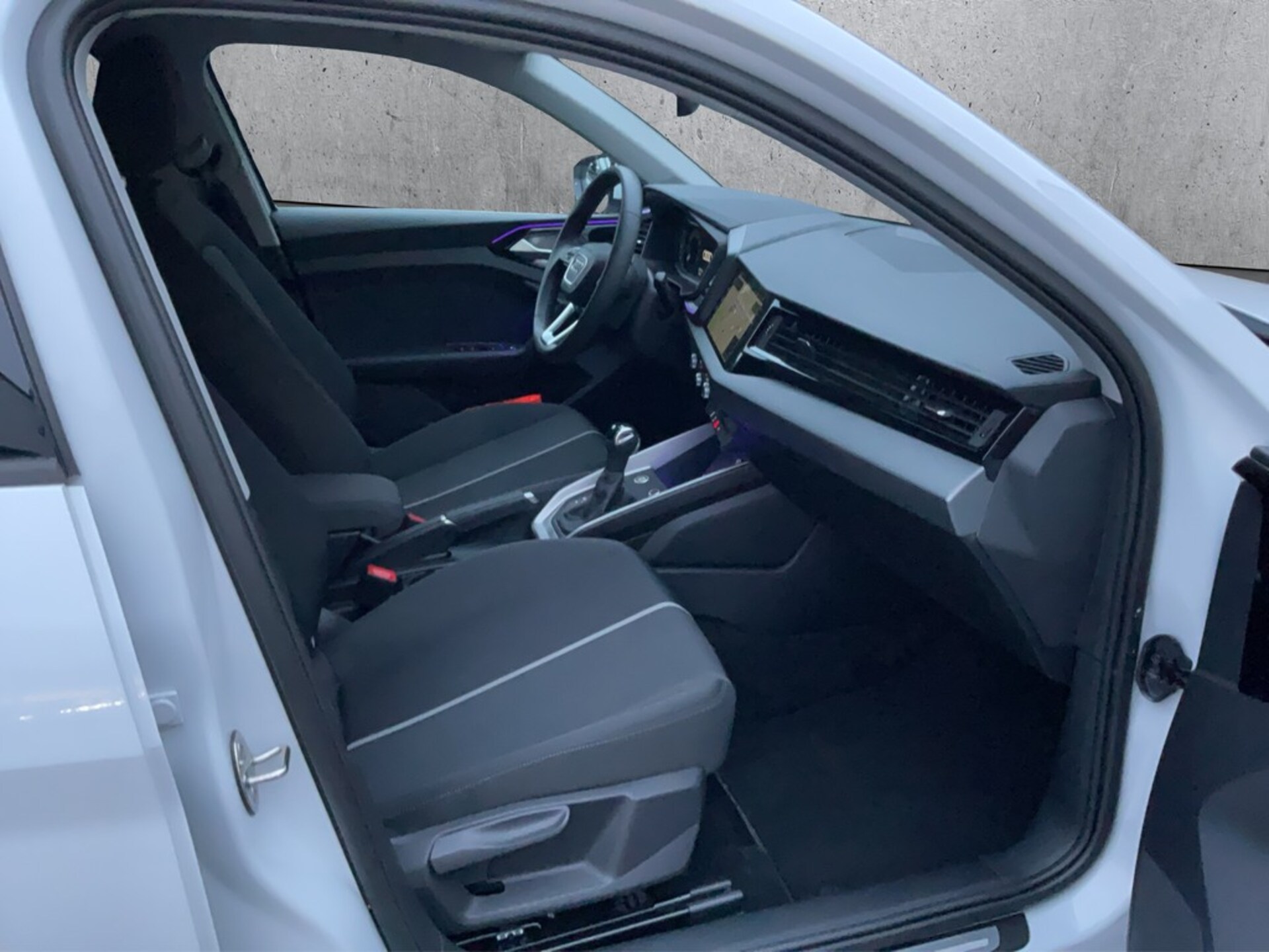 Audi A1 Sportback S line