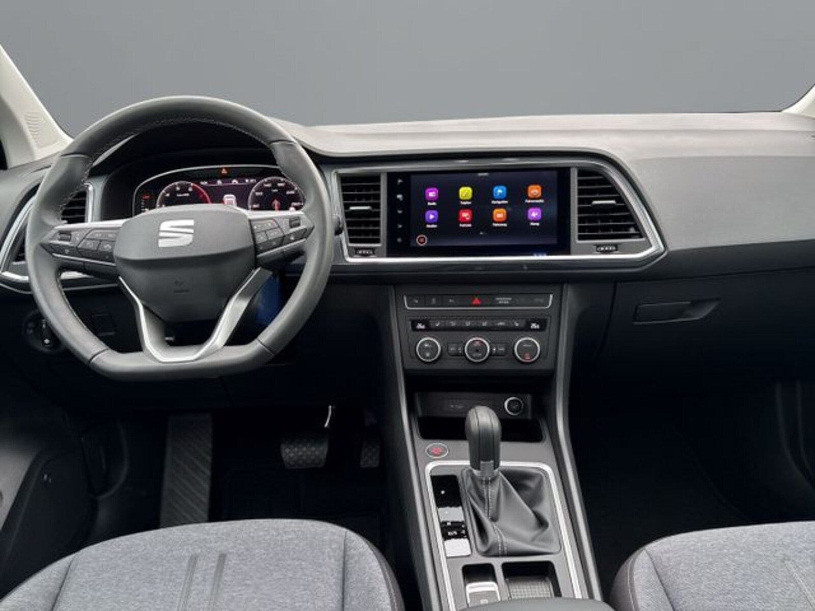 SEAT Ateca – Bild 11